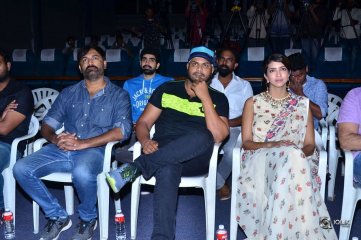 Okkadu Migiladu Movie Trailer Launch